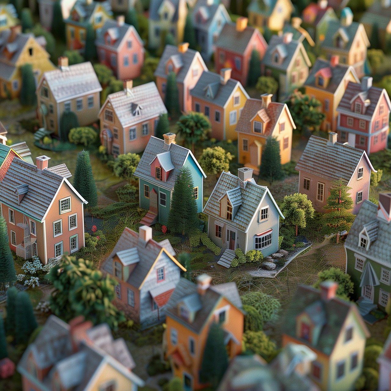 Background Miniatur